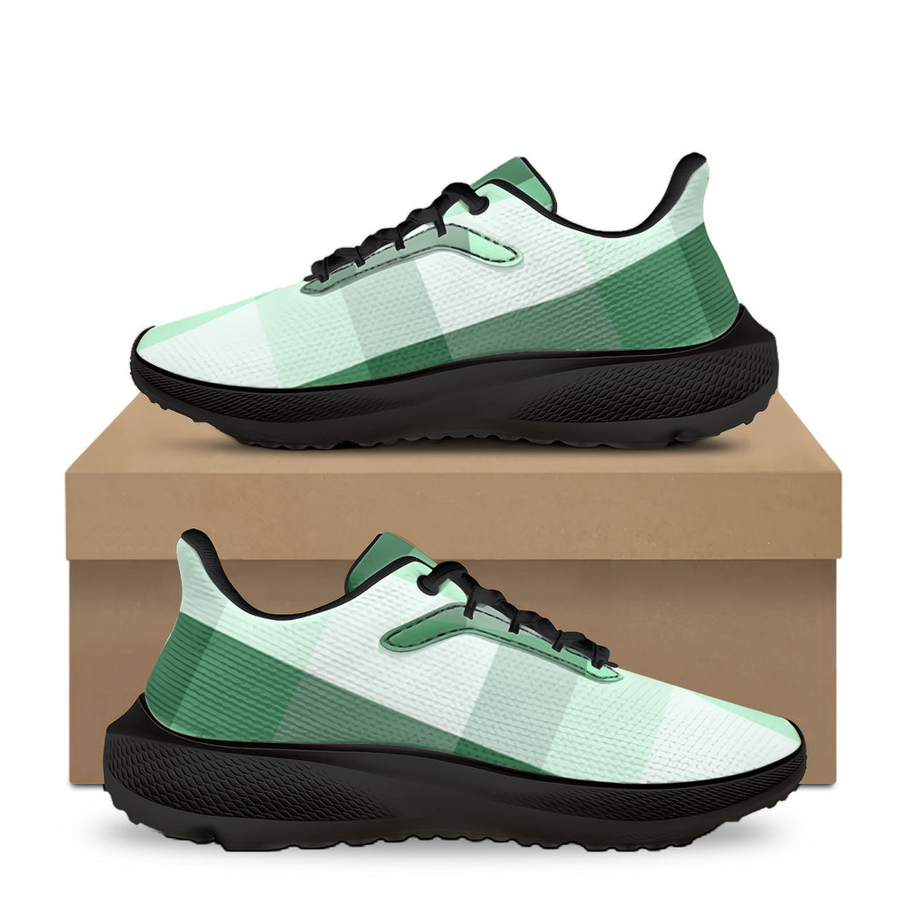 Unisex Lace Up Running Shoes