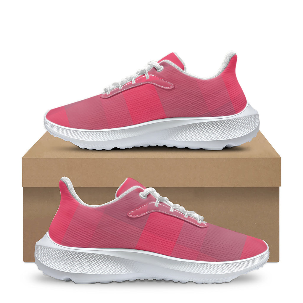 Unisex Lace Up Running Shoes