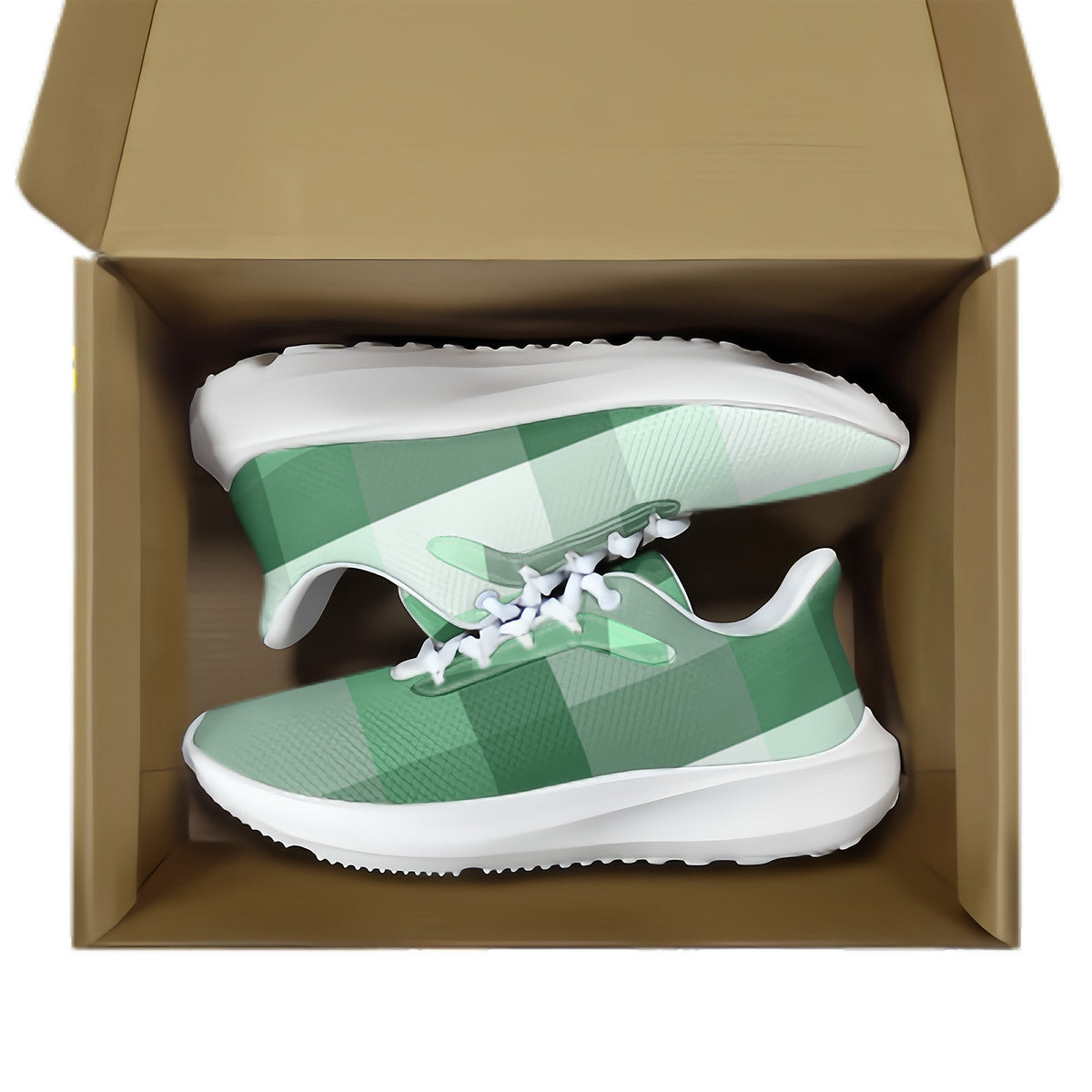 Unisex Lace Up Running Shoes