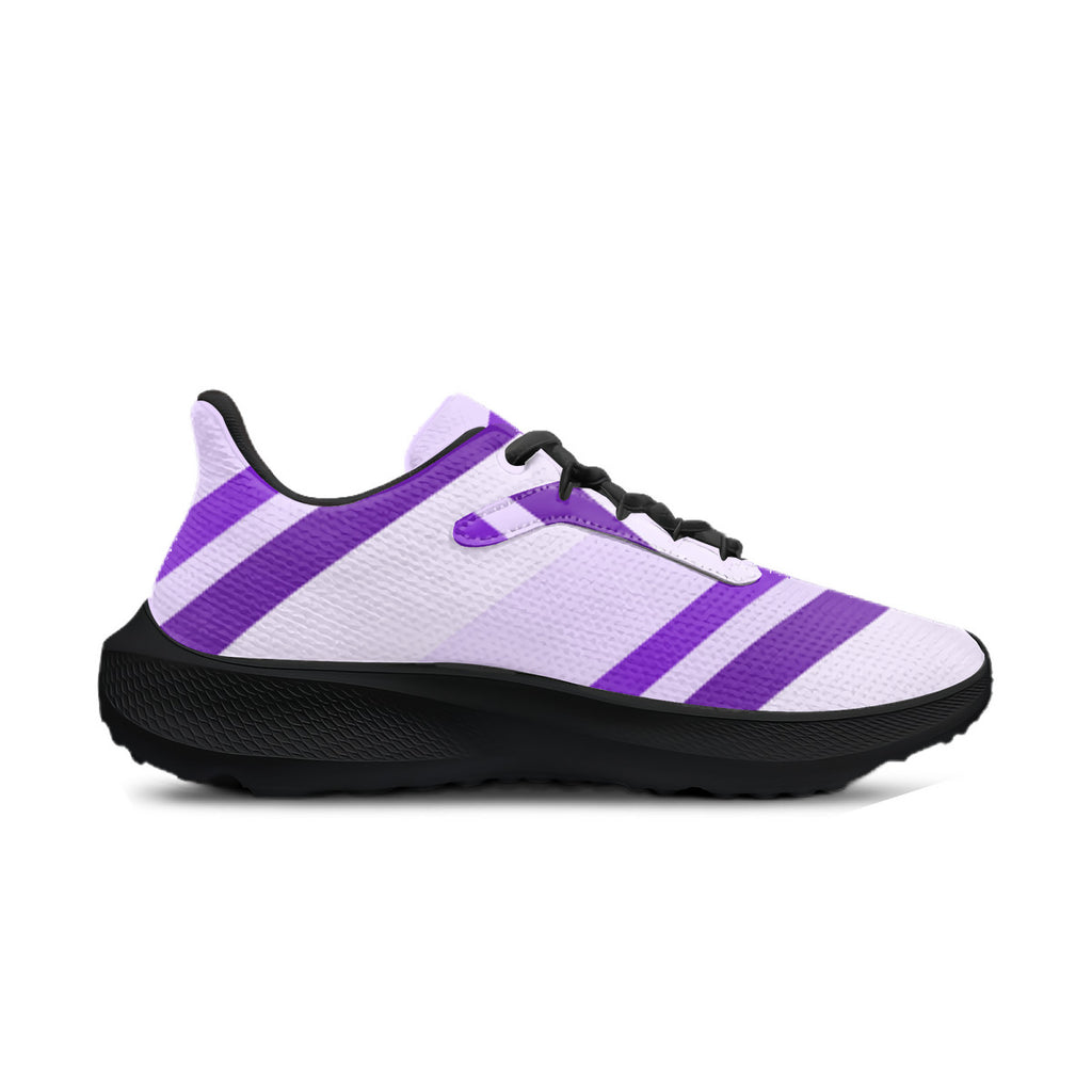 Unisex Lace Up Running Shoes