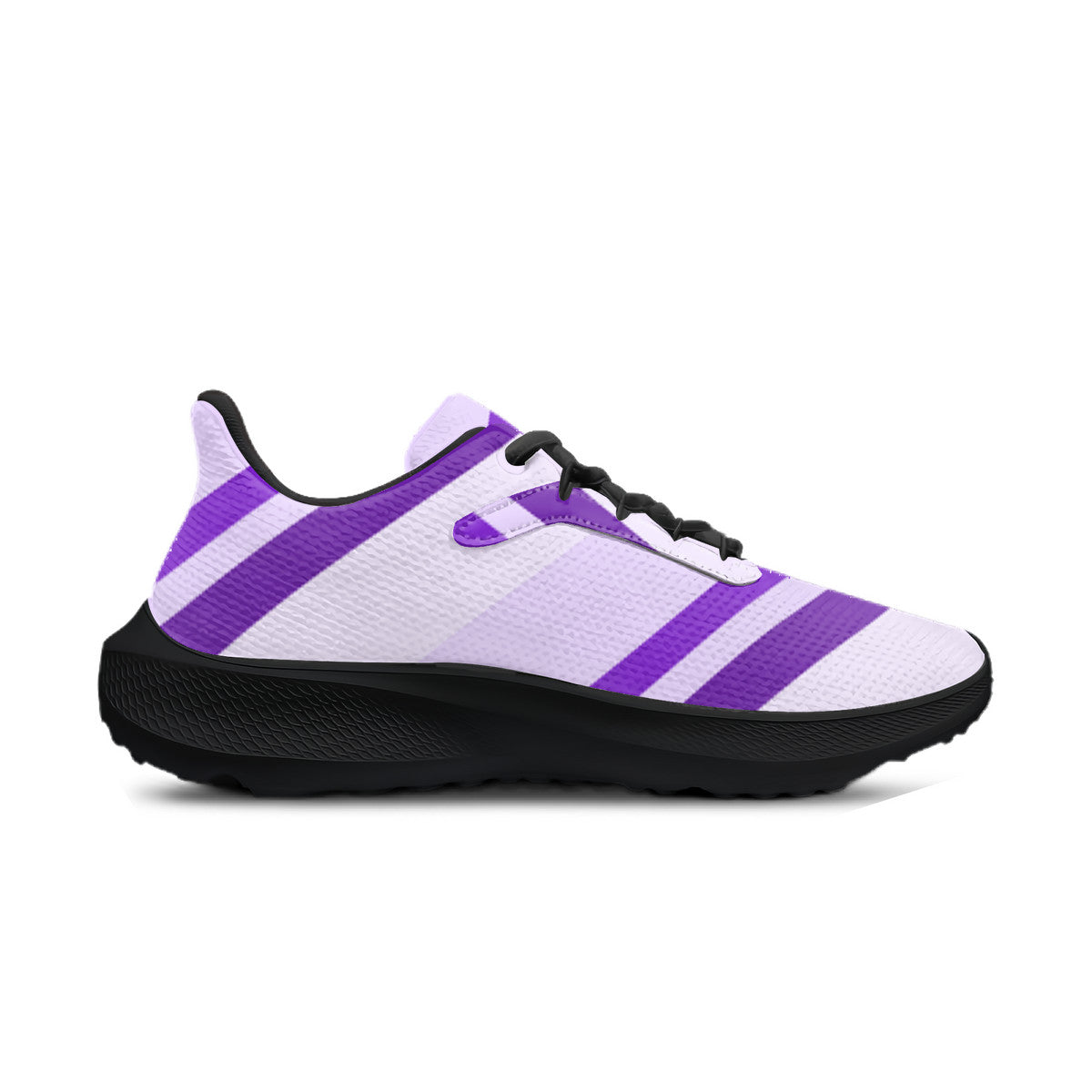 Unisex Lace Up Running Shoes