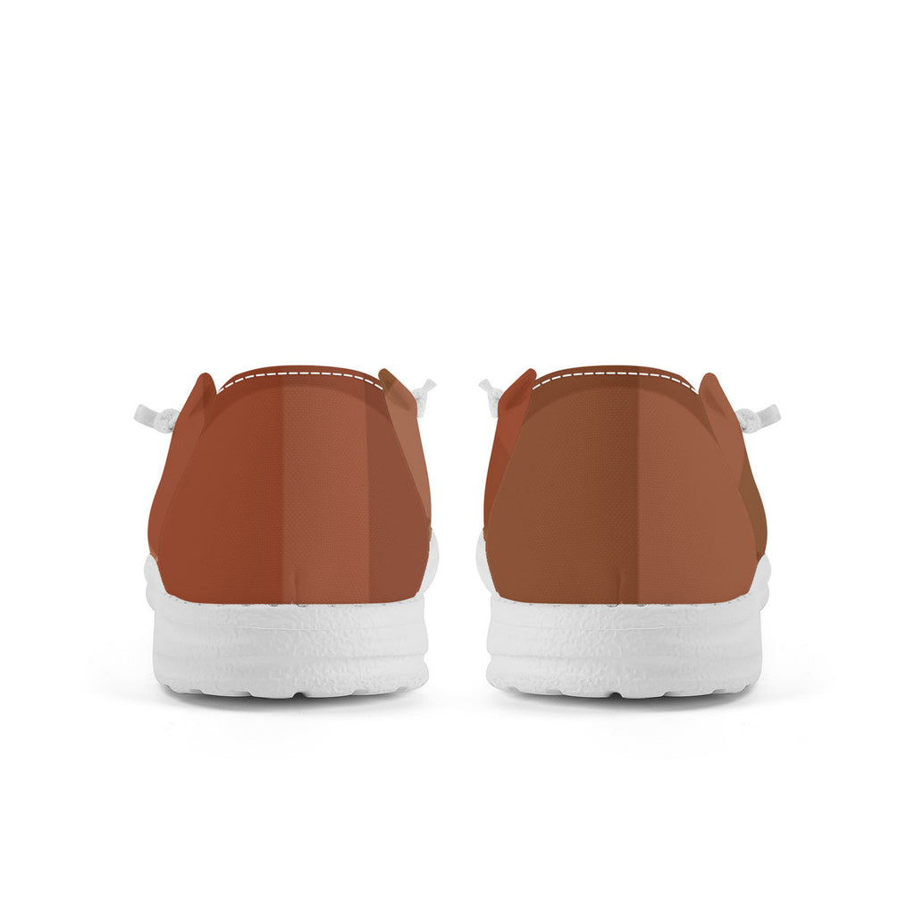 SF_S34 Canvas Loafers Slip On