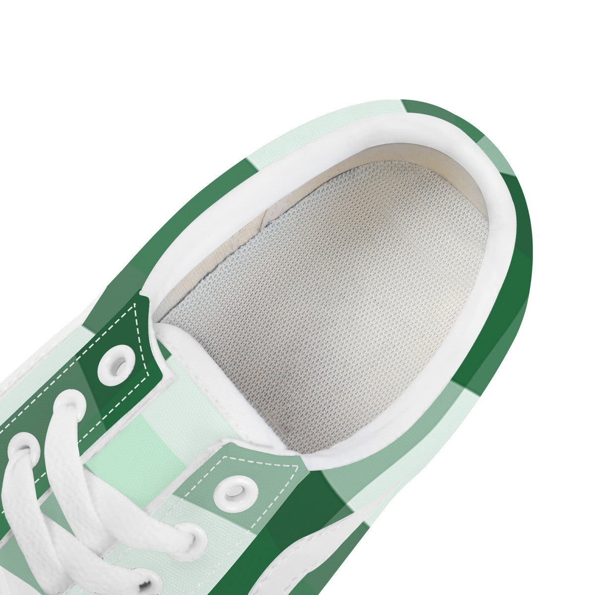 SF_F21 Low Top Flat Sneaker