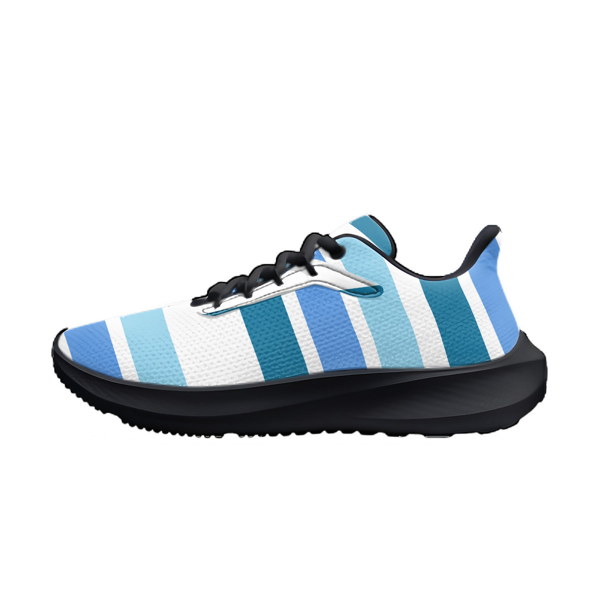 Unisex Lace Up Running Shoes