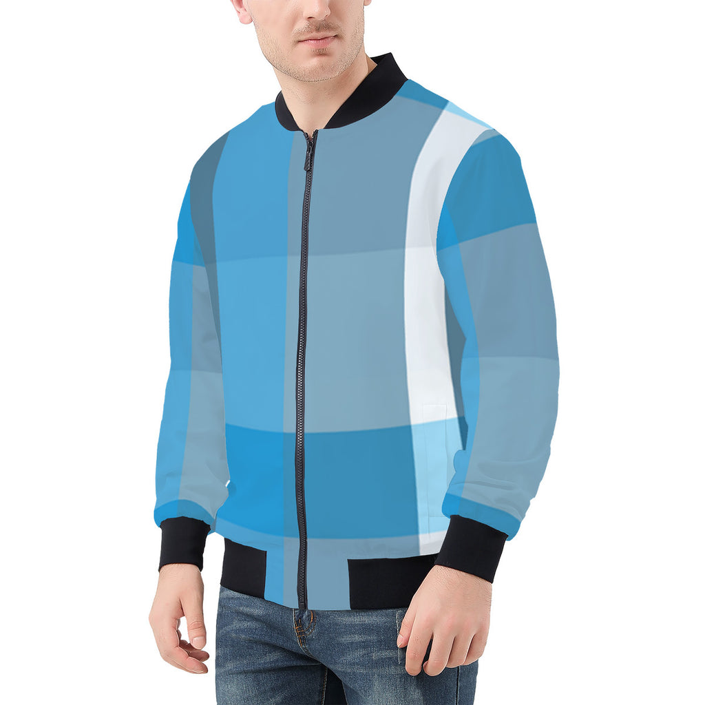 SF_D81 Men's Bomber Jacket