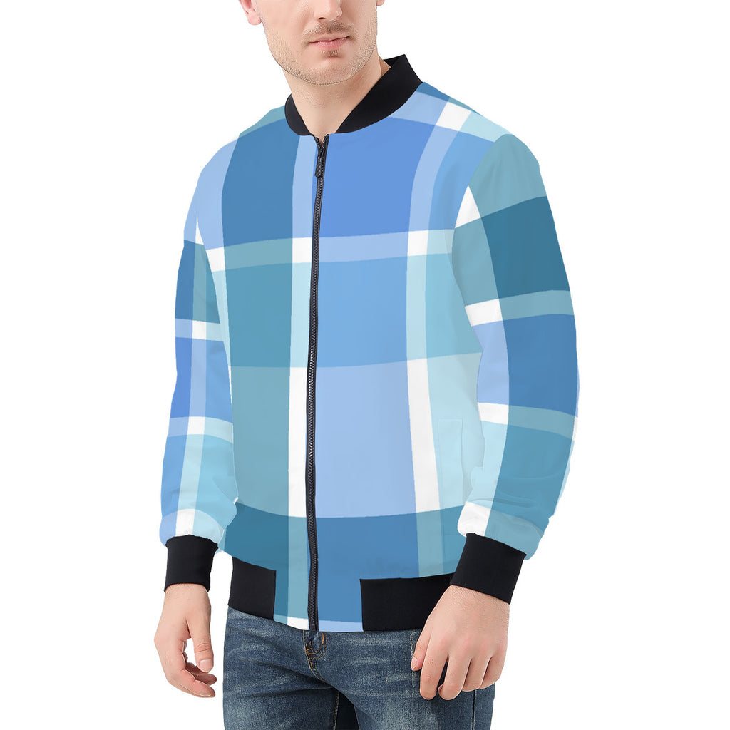 SF_D81 Men's Bomber Jacket