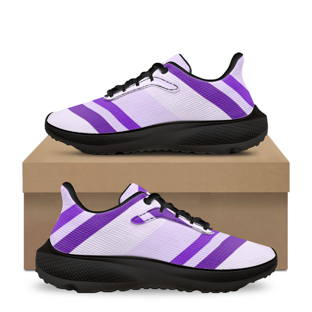 Unisex Lace Up Running Shoes