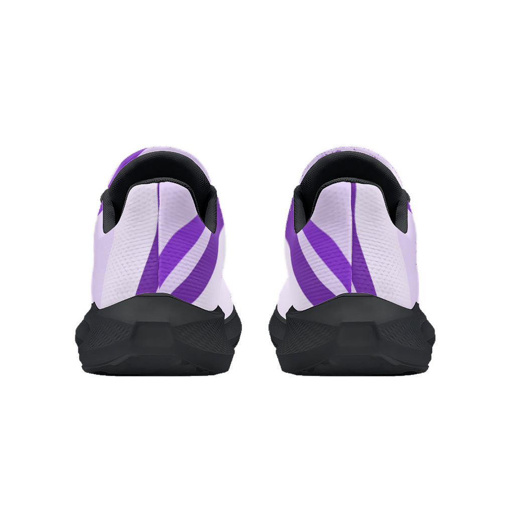 Unisex Lace Up Running Shoes