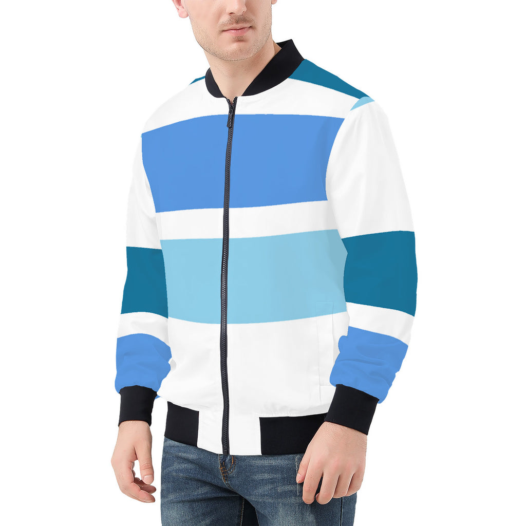 SF_D81 Men's Bomber Jacket