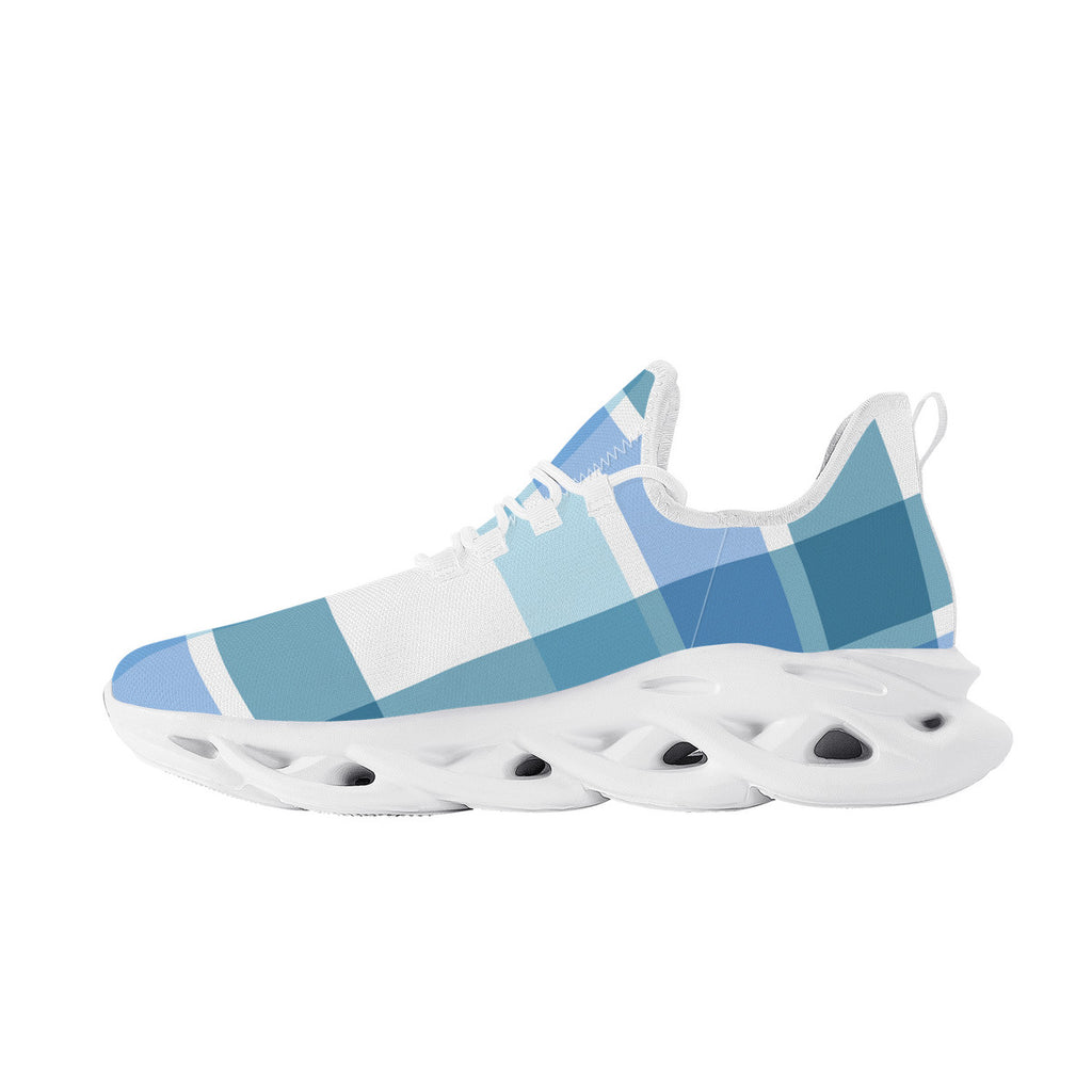 SF_K14 Flex Control Sneaker - White