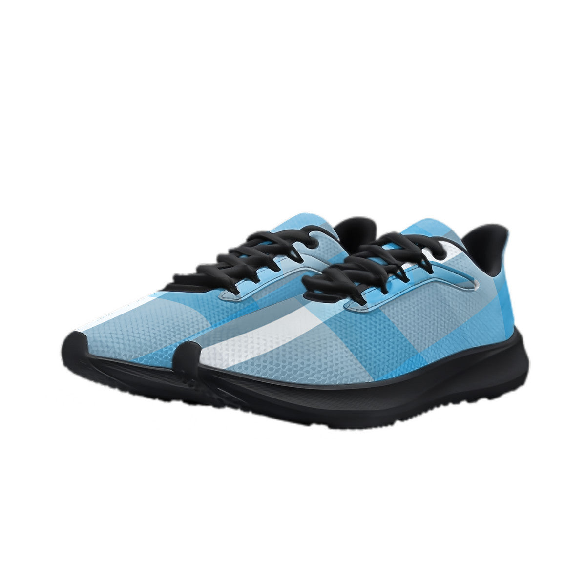 Unisex Lace Up Running Shoes