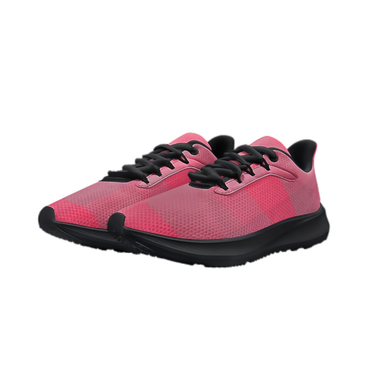 Unisex Lace Up Running Shoes