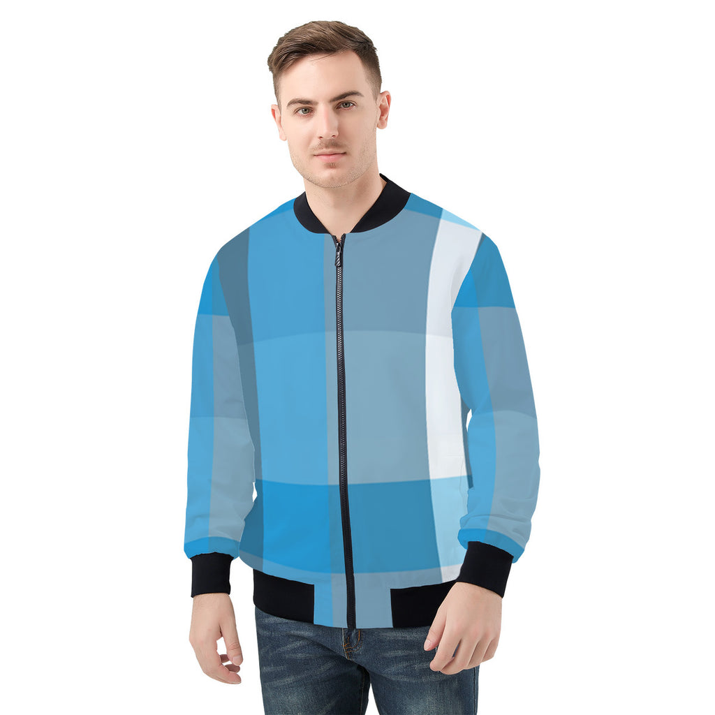 SF_D81 Men's Bomber Jacket