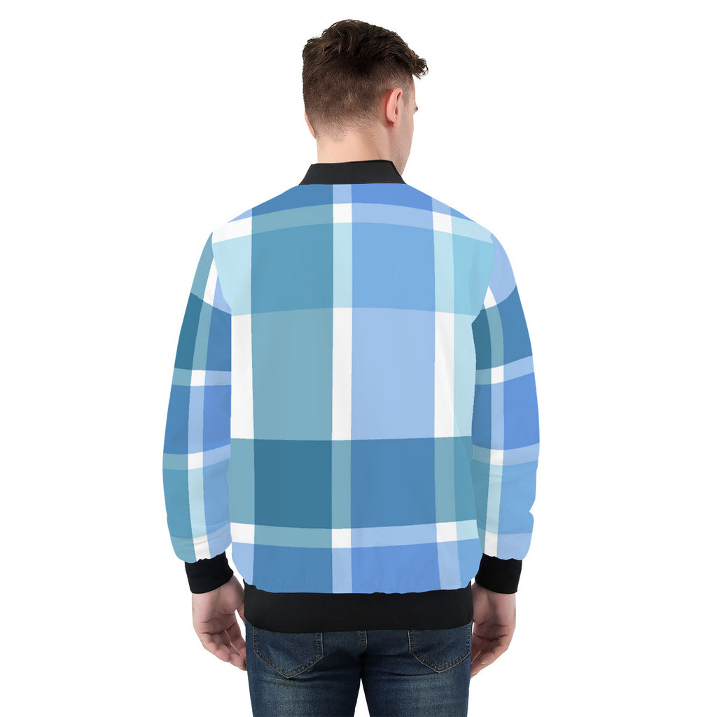 SF_D81 Men's Bomber Jacket