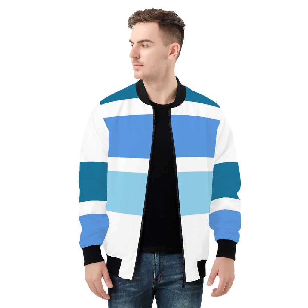 SF_D81 Men's Bomber Jacket