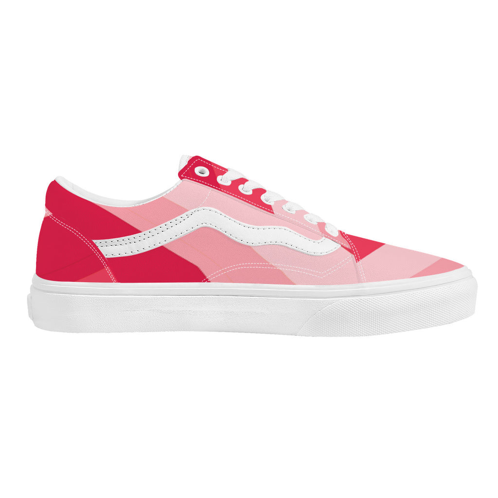 SF_F21 Low Top Flat Sneaker