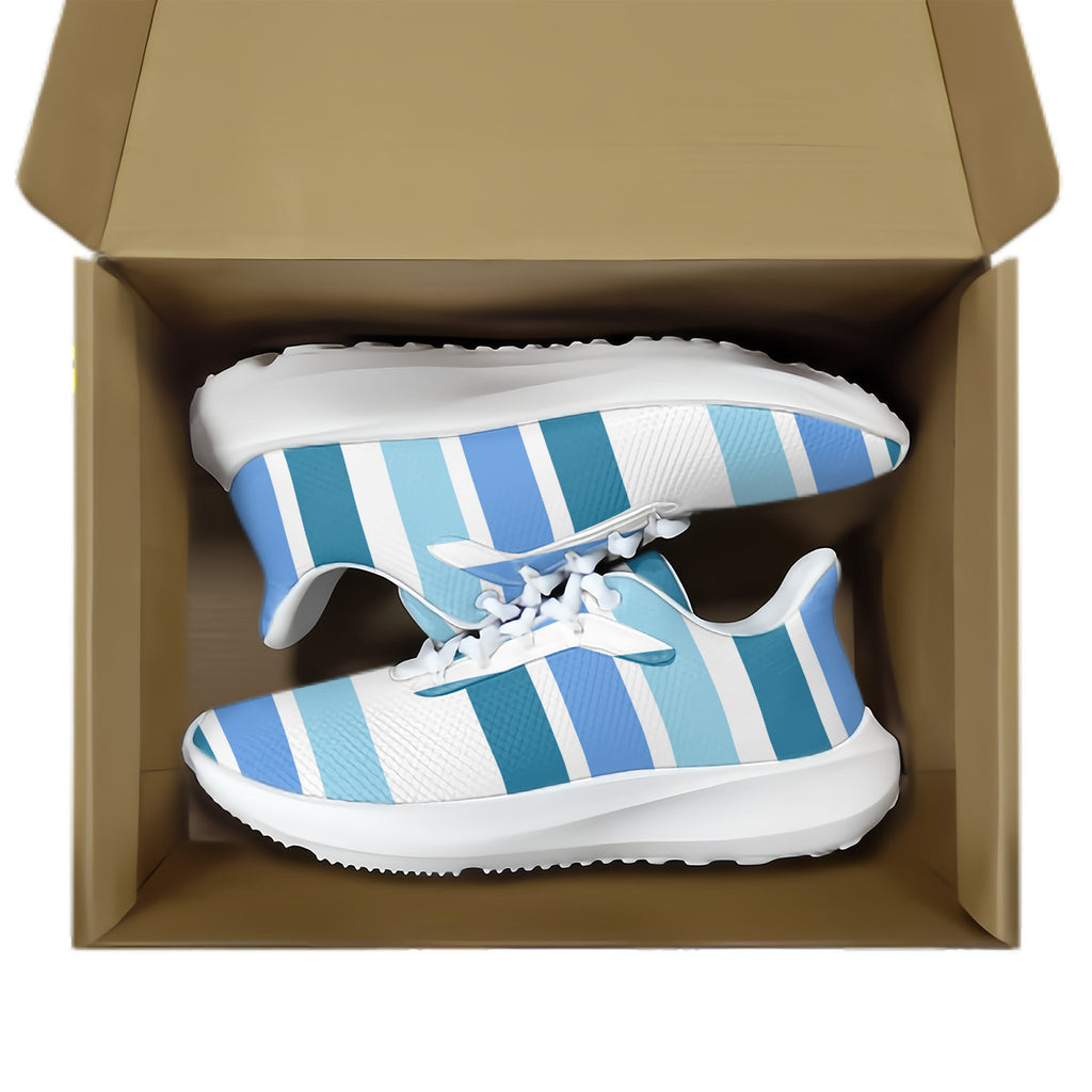 Unisex Lace Up Running Shoes