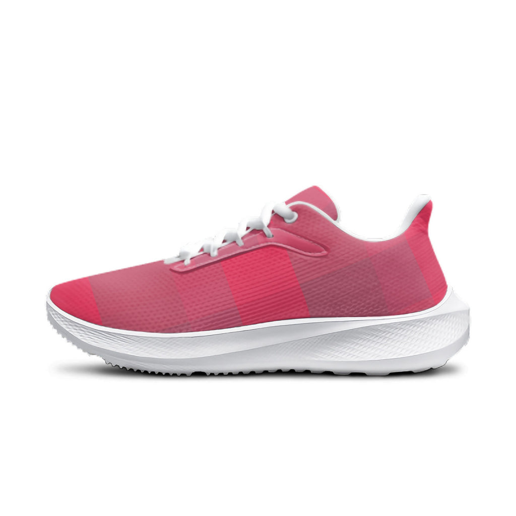 Unisex Lace Up Running Shoes